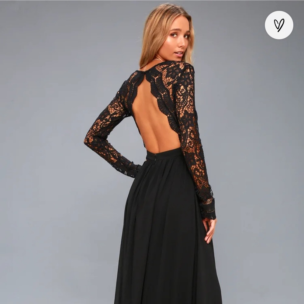 Lulu’s Awaken My Love Dress